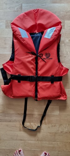 Rettungsweste kg - rettungsweste,