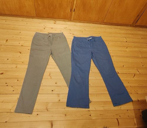 Damen jeans 4er - damen,