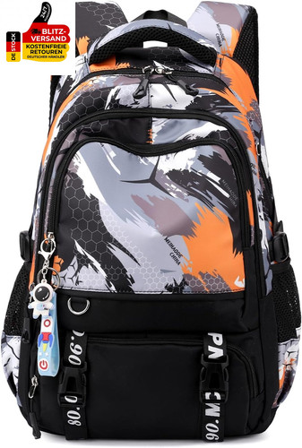 Tanou schulrucksack jungen - tanou,
