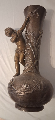 Moreau paris vase mit - paris,
