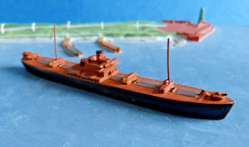 Wiking plastik modell - 542, 1
