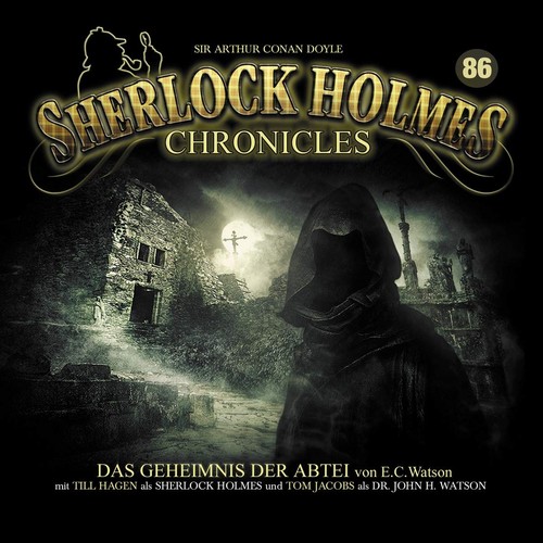 Sherlock holmes chronicles - chronicles, 86