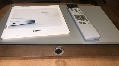 Loewe viewvision dvb t - viewvision, dr+
