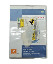 Navigation CD-ROM Blaupunkt, Major Roads of Western Europe DX 2009/2010