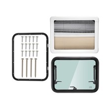 Wohnwagenfenster Seitenfenster