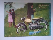 Postkarte KREIDLER FLORETT SUPER