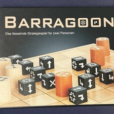 Barragoon - Gewinner