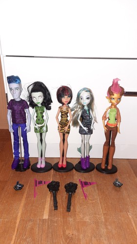 Monster high student disembody - student,