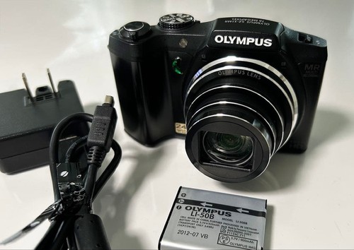 Olympus 31mr kompakte - olympus, sz-31mr