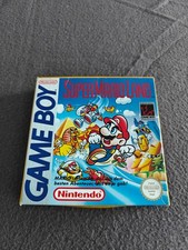 Nintendo Game Boy Super Mario