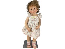 Monika Levenig Künstlerpuppe