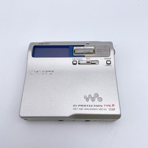 Sony walkman md - sony,
