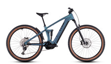 Bike cube stereo hybrid - cube,