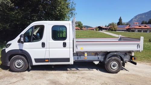Fiat ducato maxi ez - 35,