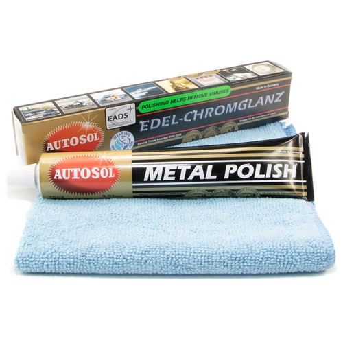 Edel chromglanz metallpolitur - edel,