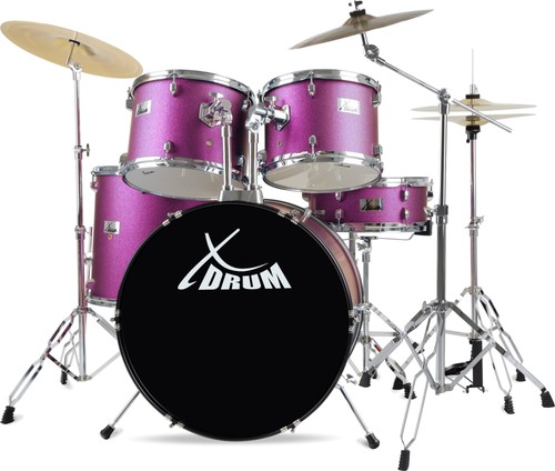 Xdrum semi komplett - xdrum,