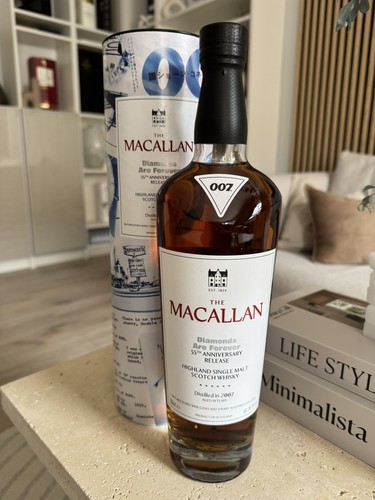 Macallan 18yo diamonds are - macallan,
