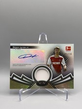 Topps Bundesliga Tier One 2022/23 - Dejan Ljubicic - Patch Autograph 01/10 Köln