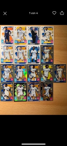 Topps match attax - topps, uefa