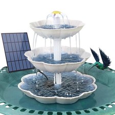 3,5W Solar Springbrunnen, 3