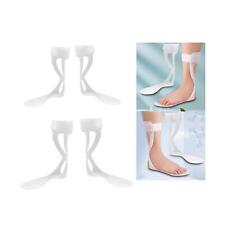 Knöchel-Fuß-Orthese, Schienenstabilisator, Knöchelstütze, Gehen mit Schuhen,