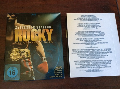 Sylvester stallone blu ray - sylvester, [6