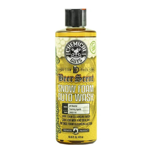 Chemical guys bier duft snow - duft,