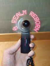 Final Fantasy XIV: A Realm Reborn - Promo Mini Hand Fan (Gamescom 2013)