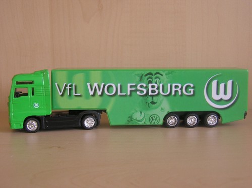 Bundesliga truck lkw vfl - truck,