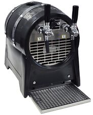 Partyfass, Zapfanlage, Trockenkühler, Bierkühler, Durchlaufkühler. 60L/h inkl. 