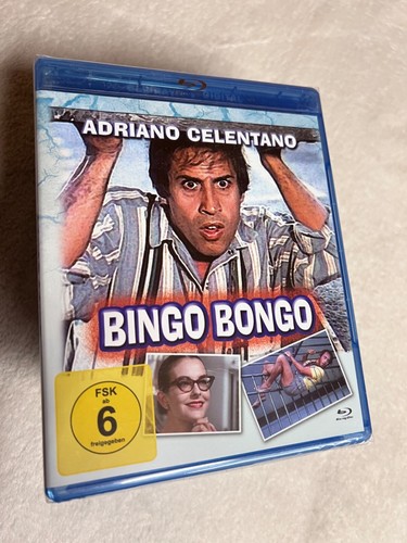 Bingo bongo adriano - bongo,