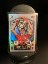 TOPPS Match Attax Champions League 24/25 Special Cards