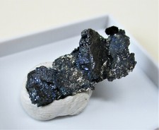 +++ Bornit a. gediegen Silber