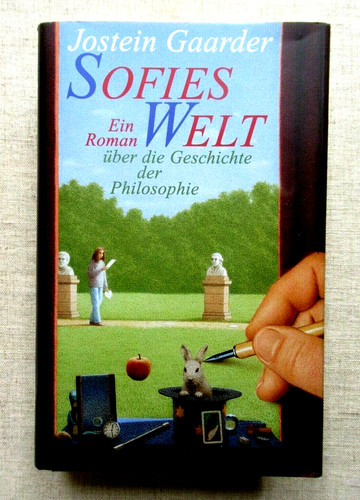 Sofies welt ein roman über - sofies,