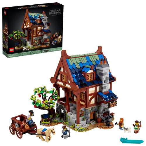 Lego ideas 21325 - lego®,