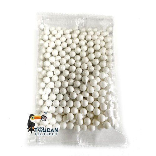 6mm plastik pellets - 6mm, für