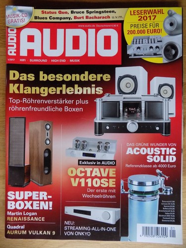 Audio 2017 - 01, |