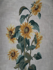 Stickbild ohne Rahmen 70x130cm