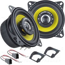 GROUND ZERO LAUTSPRECHER für