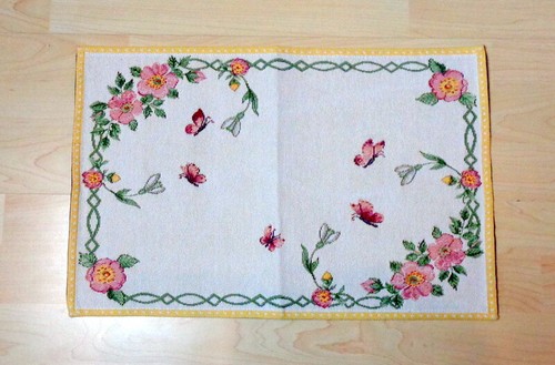 Gobelin platzset 49x32 - platzset,