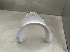 Miele Waschmaschine Ablaufschlauch Schlauchbogen Halterung #52458