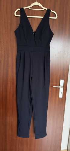 Eleganter wal jumpsuit in - jumpsuit,