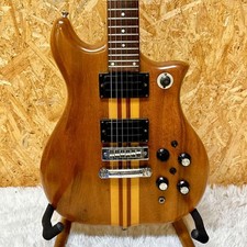 KAWAI F-3 Alembic Type Thru-Neck MIJ Japan Vintage 1980s 3.8kg