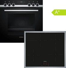 Siemens Einbauherd Set