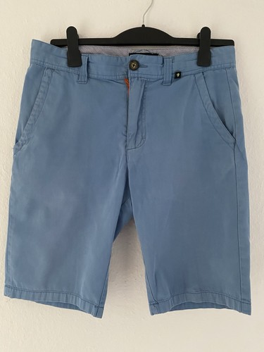 Hellblaue chino shorts für - hellblaue,