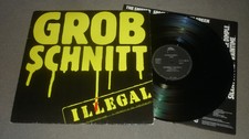 Grobschnitt - Illegal - Brain