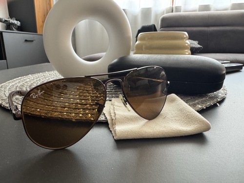 Ray ban aviator tech - tech, carbon