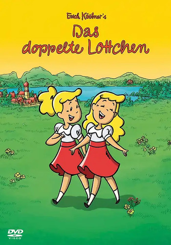 Das doppelte lottchen - doppelte,