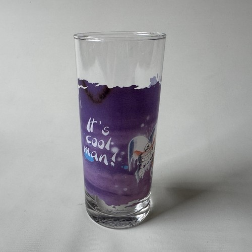 Diddl glas wasser trink s - glas, it's