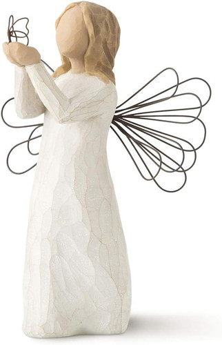 Willow tree angel - of, freedom
